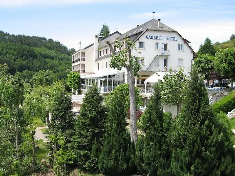Garabit Hotel Anglards de Saint Flour