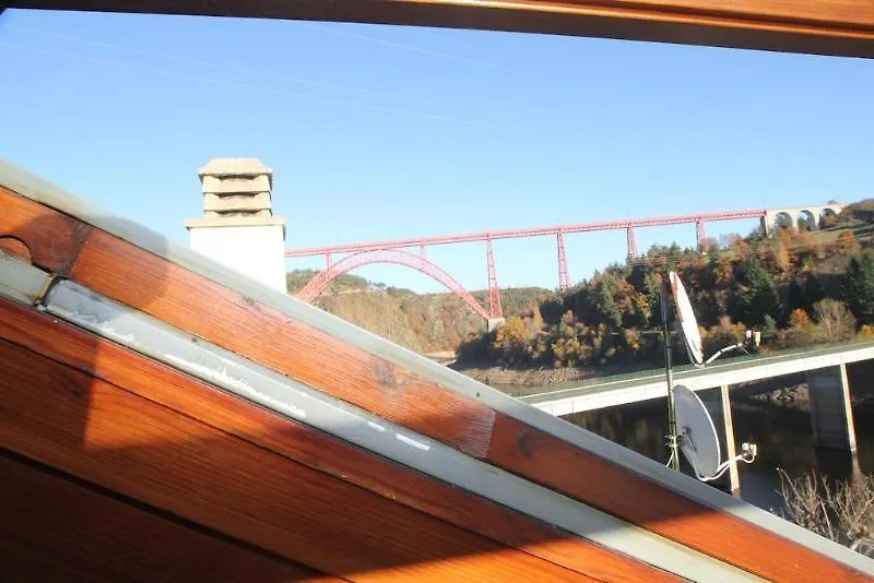 Garabit Hotel Anglards de Saint Flour France