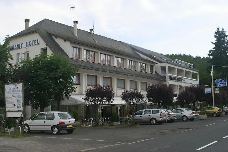 Garabit Hotel Anglards de Saint Flour 3*,  France