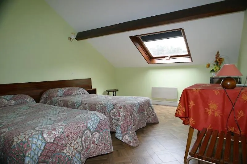 Garabit Hotel Anglards de Saint Flour