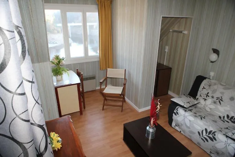 Garabit Hotel Anglards de Saint Flour
