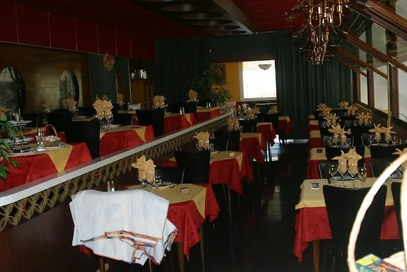 Garabit Hotel Anglards de Saint Flour