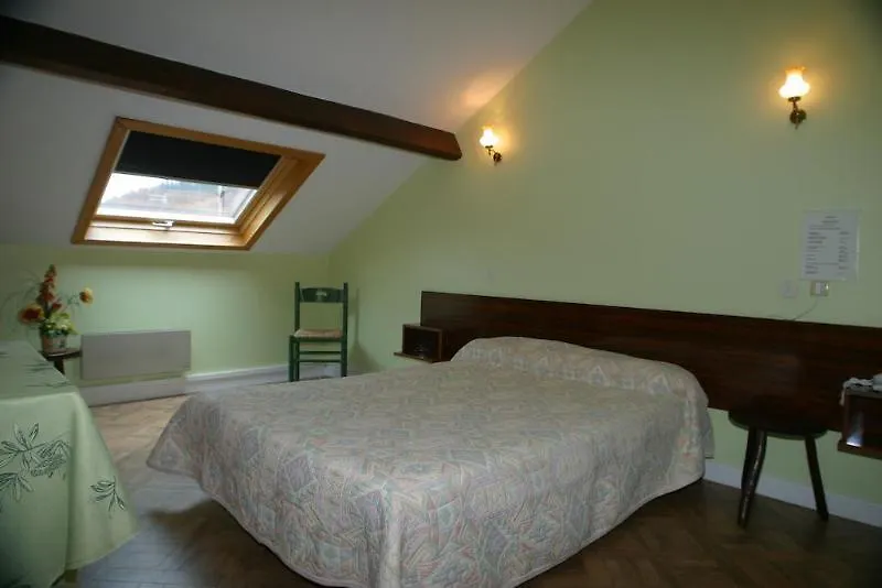 Garabit Hotel Anglards de Saint Flour 3*,