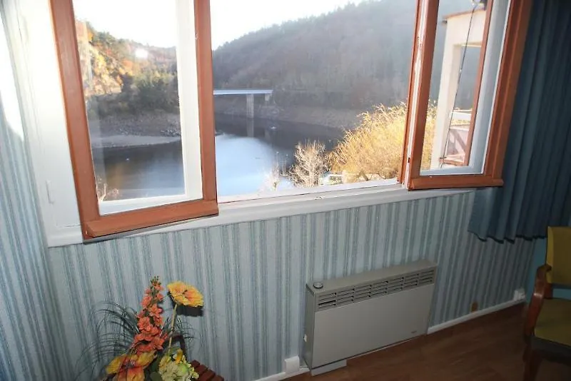 Garabit Hotel Anglards de Saint Flour 3*,
