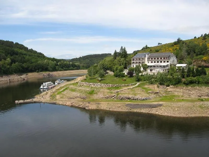 Garabit Hotel Anglards de Saint Flour