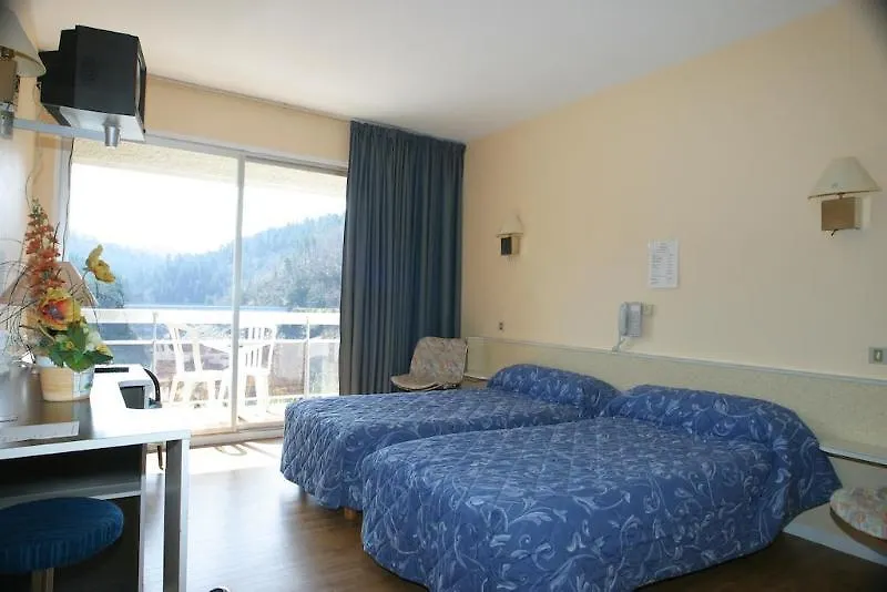 Garabit Hotel Anglards de Saint Flour