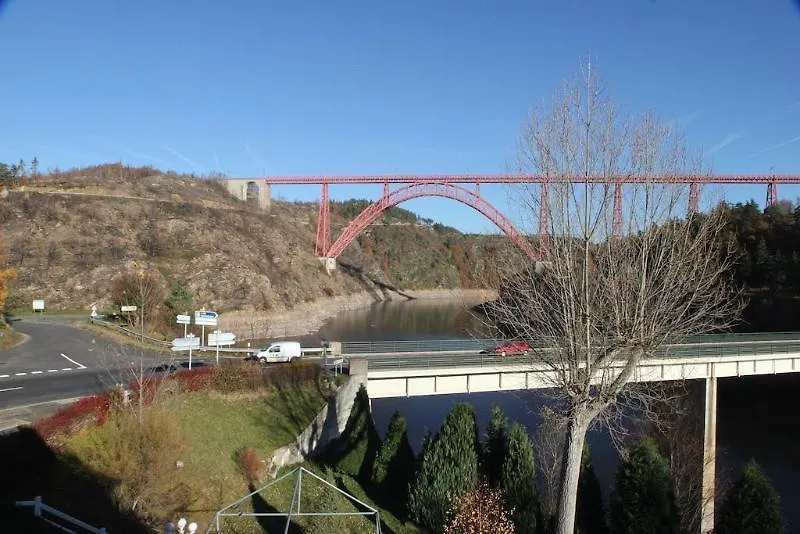 Garabit Hotel Anglards de Saint Flour