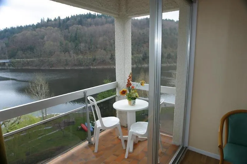 Garabit Hotel Anglards de Saint Flour