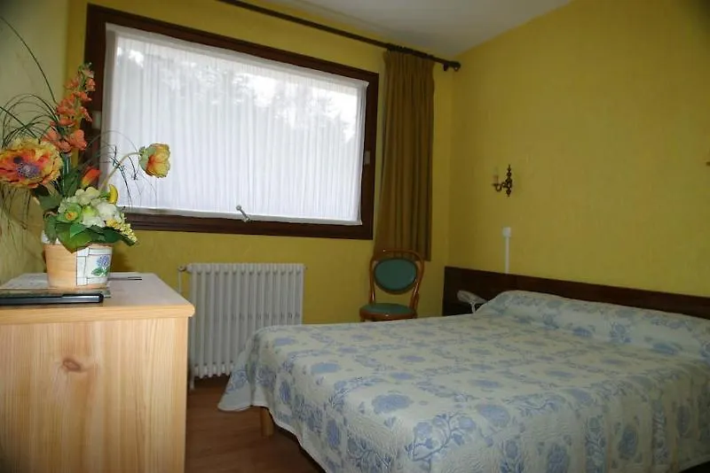 Garabit Hotel Anglards de Saint Flour