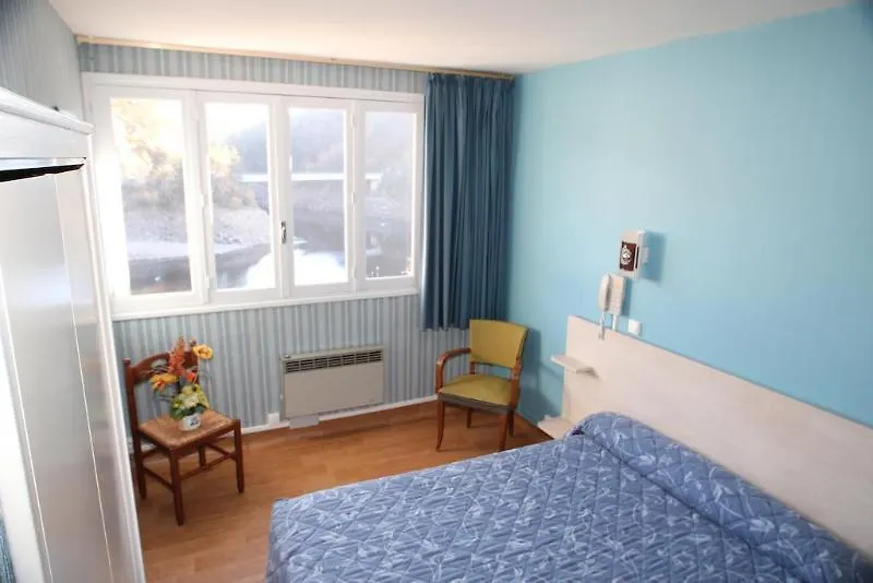 Garabit Hotel Anglards de Saint Flour France