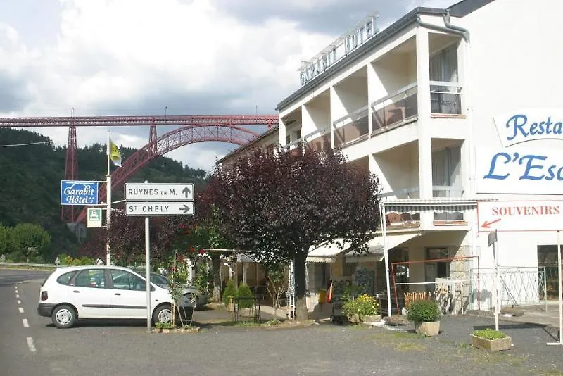 Garabit Hotel Anglards de Saint Flour