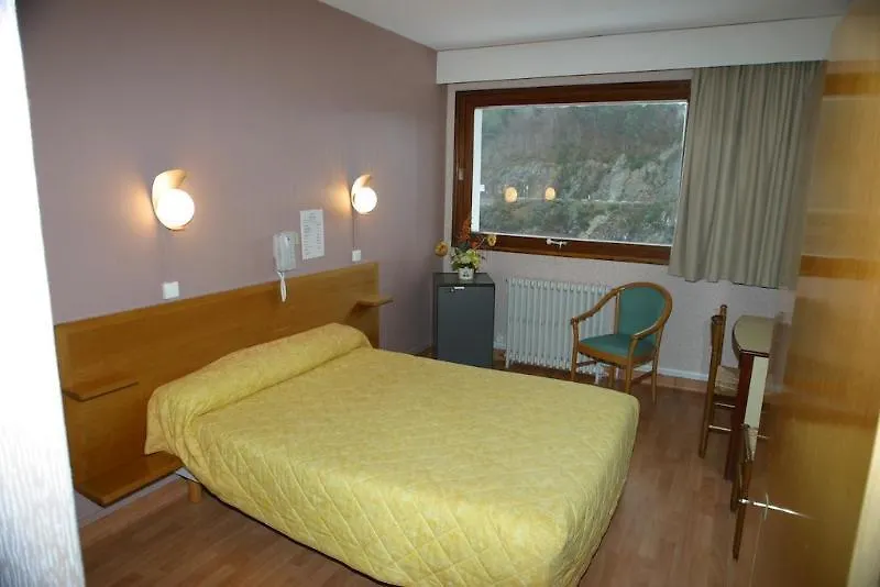Garabit Hotel Anglards de Saint Flour France
