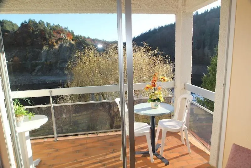 Garabit Hotel Anglards de Saint Flour 3*,  France