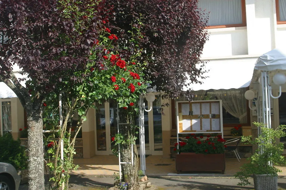 Garabit Hotel Anglards de Saint Flour