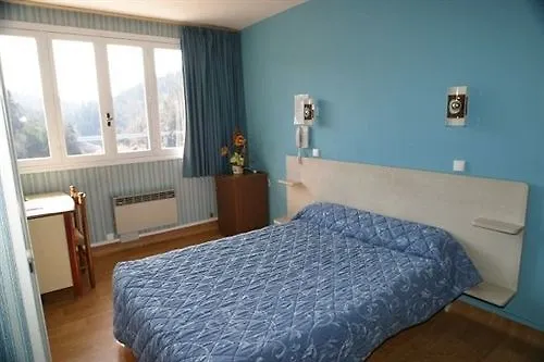 Garabit Hotel Anglards de Saint Flour