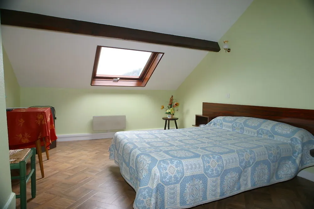 Garabit Hotel Anglards de Saint Flour France