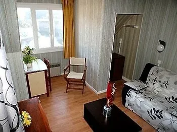 Garabit Hotel Anglards de Saint Flour