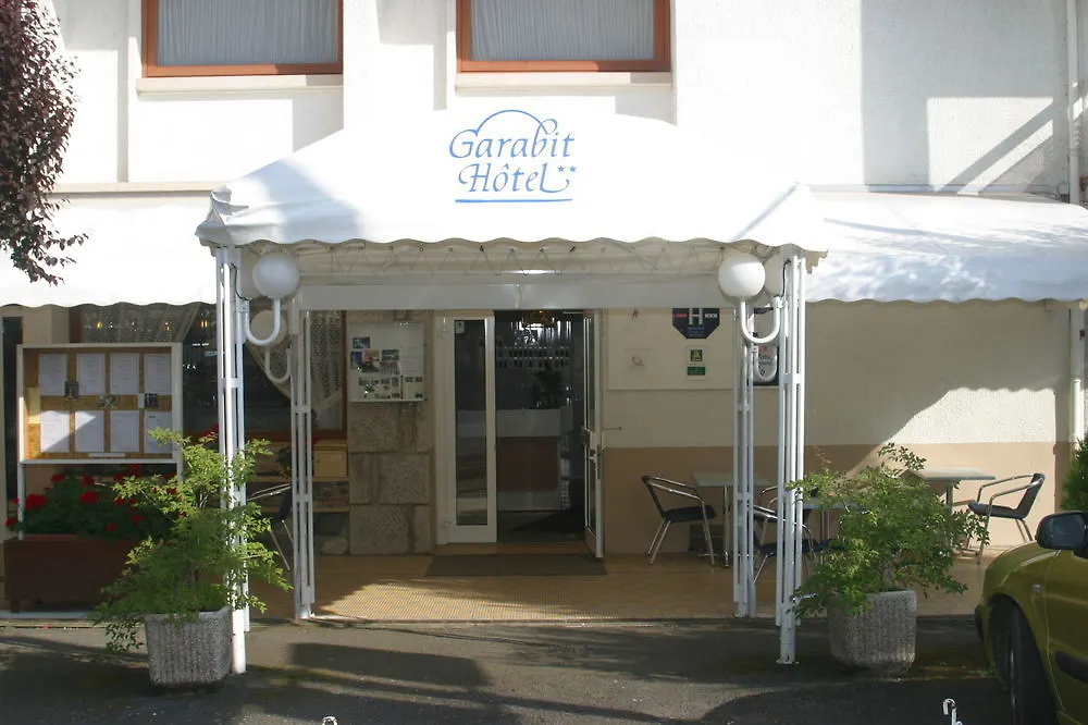 Garabit Hotel Anglards de Saint Flour