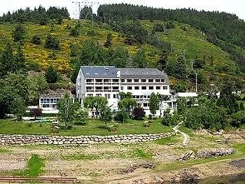 Garabit Hotel Anglards de Saint Flour 3*,