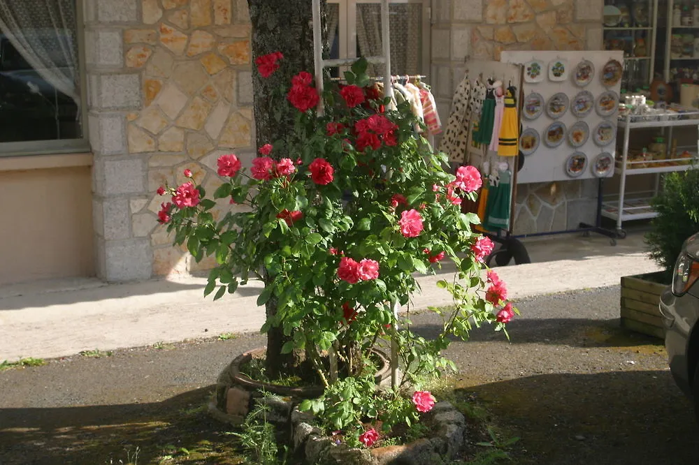 Garabit Hotel Anglards de Saint Flour