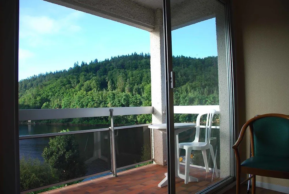 Garabit Hotel Anglards de Saint Flour 3*,