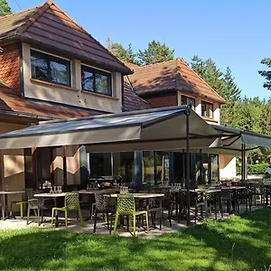 Restaurant Logis La Meridienne Anglards de Saint Flour