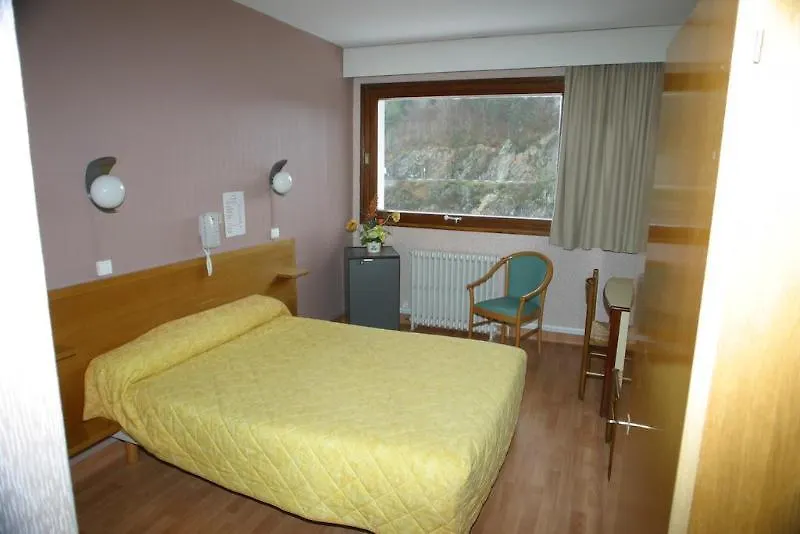 Garabit Hotel Anglards de Saint Flour