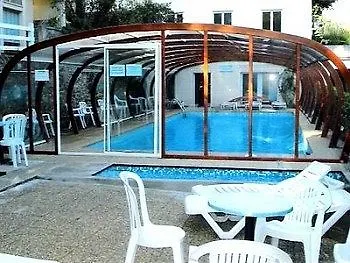 Garabit Hotel Anglards de Saint Flour