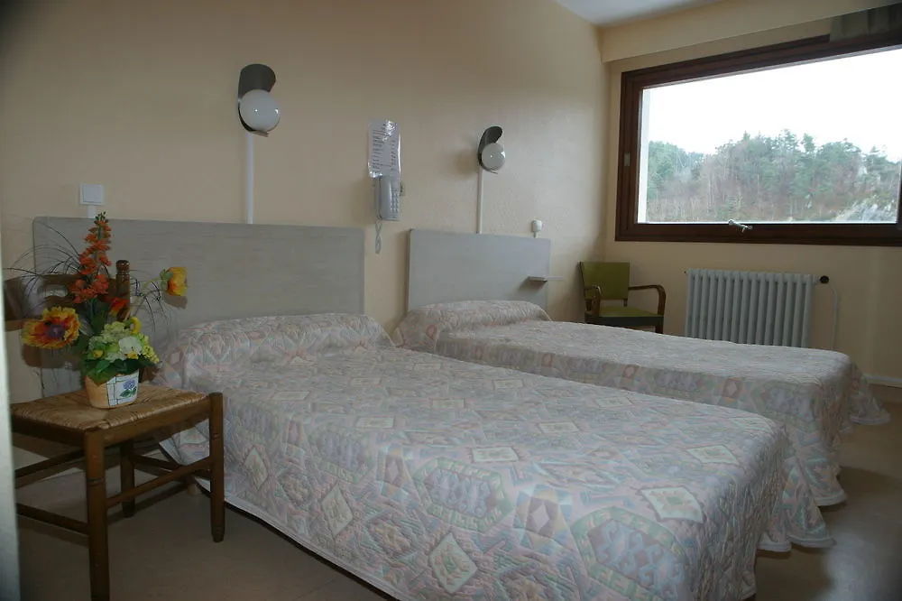 Garabit Hotel Anglards de Saint Flour